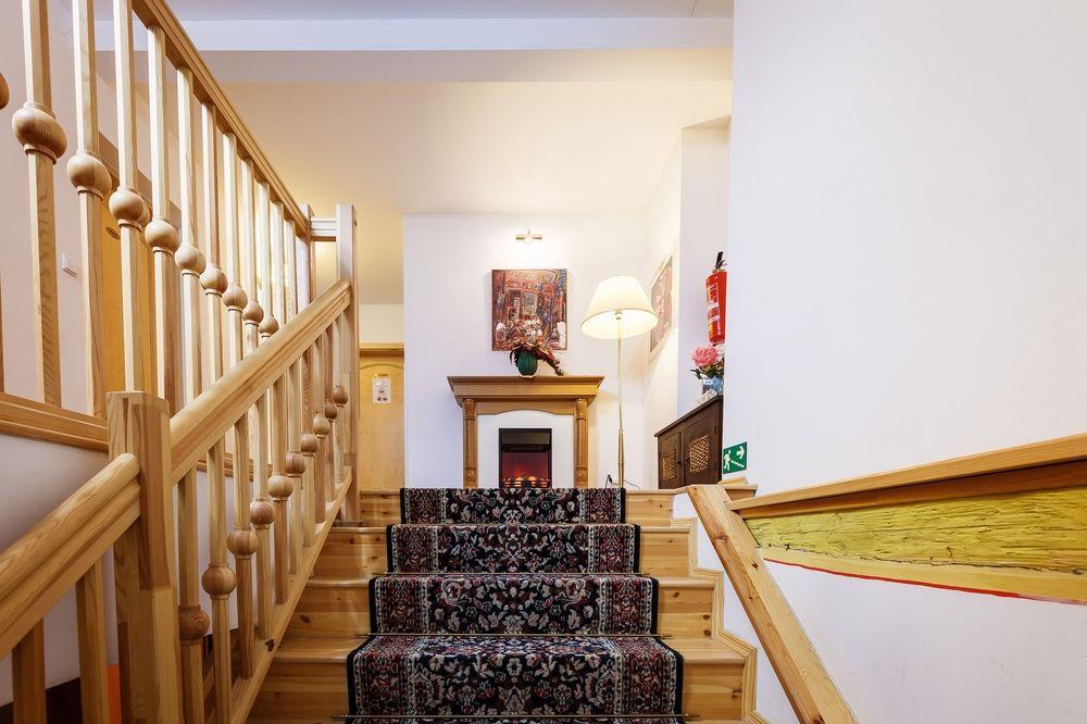 Hotel Maltezsky Kriz Карлови Вари Екстериор снимка